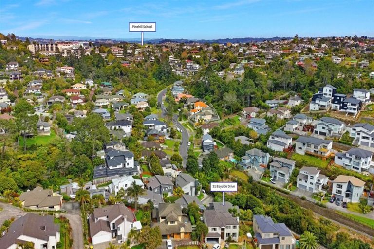 Photo of property in 51 Bayside Drive, Browns Bay, Auckland, 0630