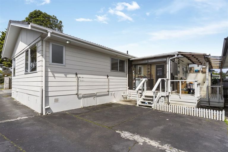 Photo of property in 371 Bucklands Beach Road, Bucklands Beach, Auckland, 2012