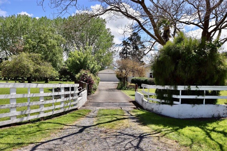 Photo of property in 669 Spooners Hill Road, Taihape, 4795
