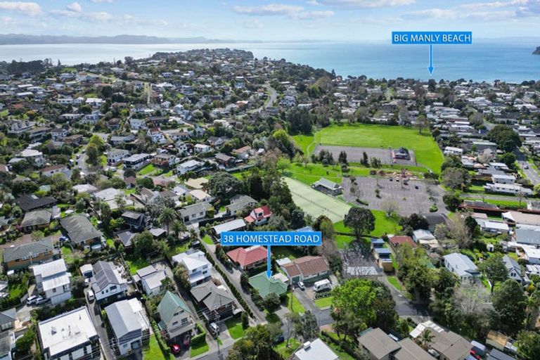 Photo of property in 38 Homestead Road, Manly, Whangaparaoa, 0930