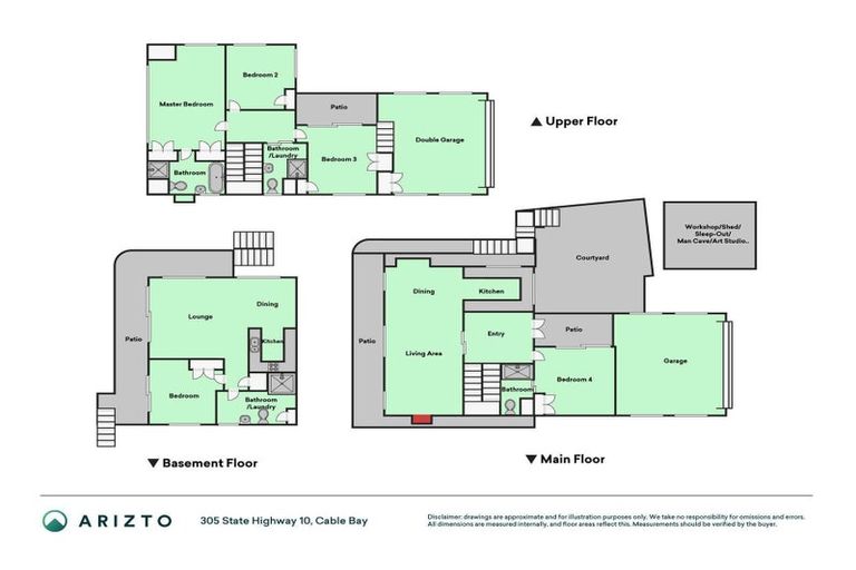 Photo of property in 305 State Highway 10, Cable Bay, 0420