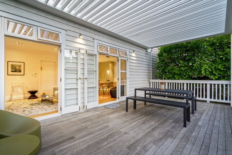 Photo of property in 5 England Street, Freemans Bay, Auckland, 1011