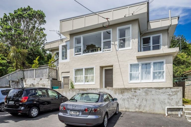 Photo of property in 144 Pembroke Road, Wilton, Wellington, 6012