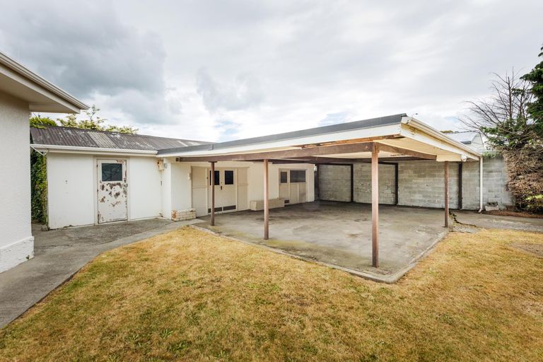Photo of property in 578 Ferguson Street, Terrace End, Palmerston North, 4410