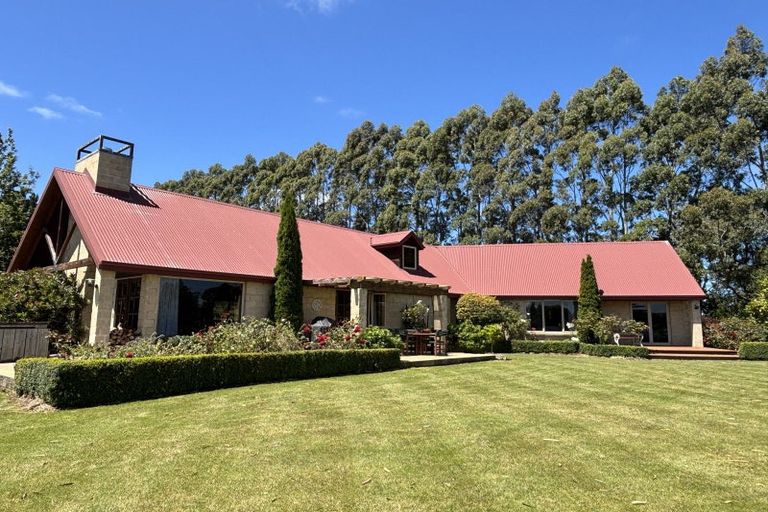 Photo of property in 271 Homestead Road, Weston, Oamaru, 9491