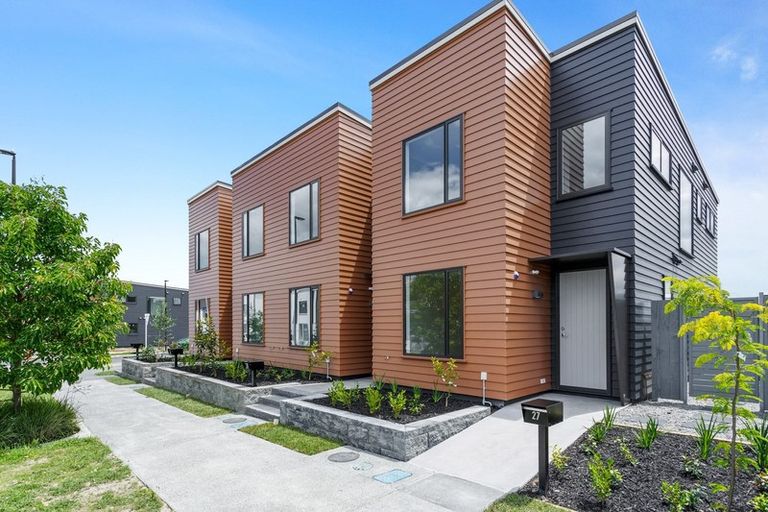 Photo of property in 27 Harewood Street, Whenuapai, Auckland, 0618