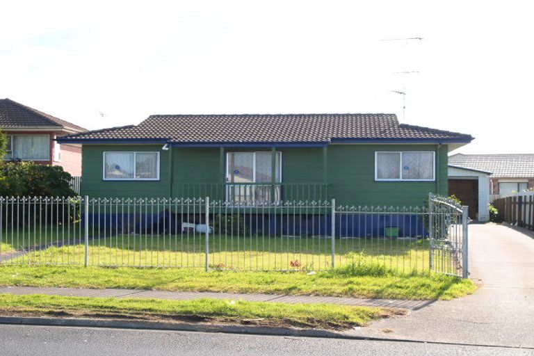 Photo of property in 72 Archboyd Avenue, Mangere East, Auckland, 2024