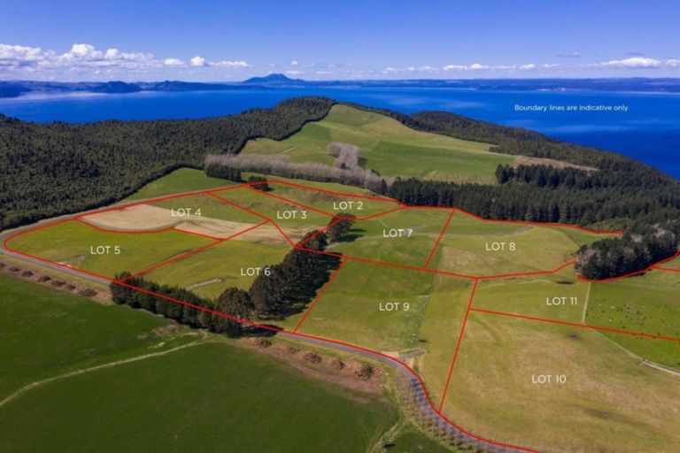 Photo of property in 18 Te Hapua Bay Road, Kuratau, Turangi, 3381