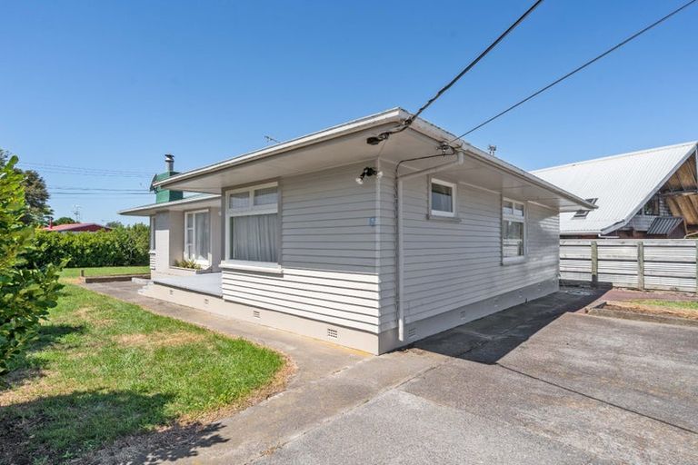 Photo of property in 59 Daniell Street, Featherston, 5710