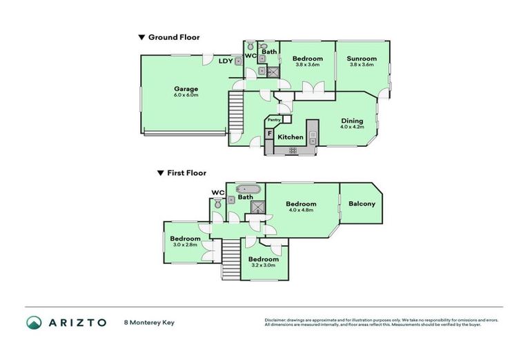 Photo of property in 8 Monterey Key, Papamoa Beach, Papamoa, 3118