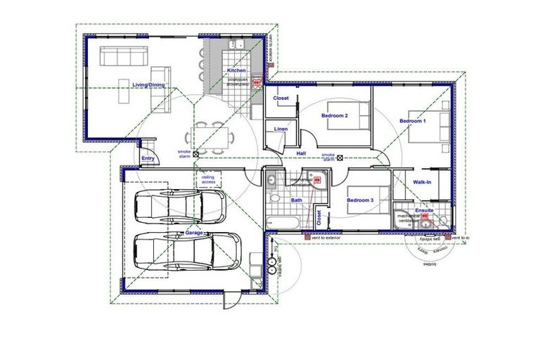 Photo of property in 52 Feist Street, Carterton, 5713