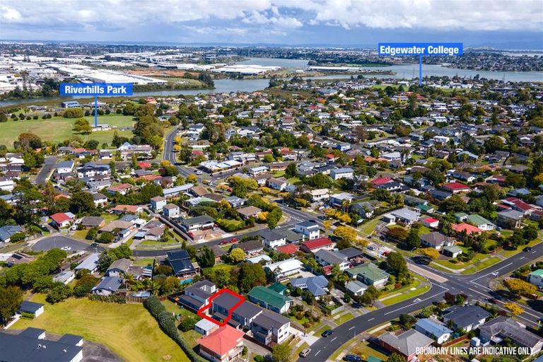 Photo of property in 166b Ennis Avenue, Pakuranga Heights, Auckland, 2010