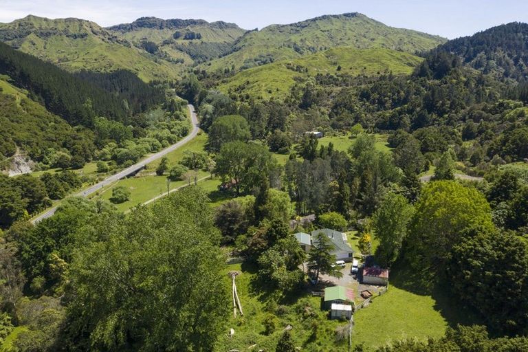 Photo of property in 18 Tunanui Road, Morere, Nuhaka, 4078