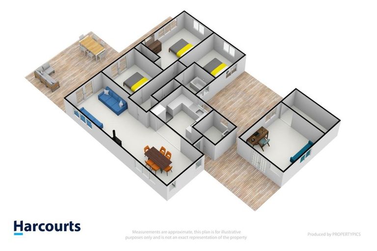 Photo of property in 5 Grovelands Way, Titirangi, Auckland, 0604
