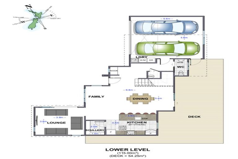 Photo of property in 160 Mclintock Street North, Johnsonville, Wellington, 6037
