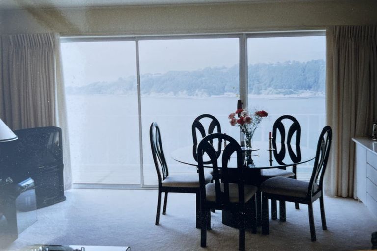 Photo of property in 33a Roseneath Terrace, Roseneath, Wellington, 6011