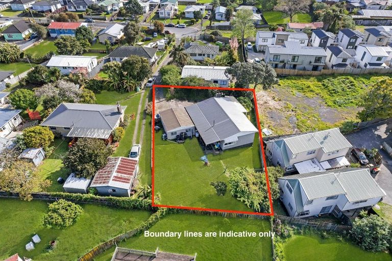 Photo of property in 45 Watts Road, Manurewa, Auckland, 2102