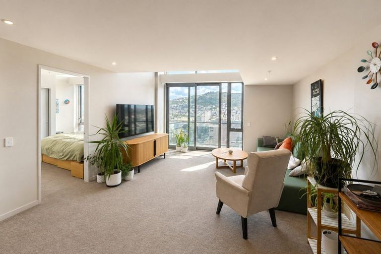 Photo of property in Elevate, 14/30b Taranaki Street, Te Aro, Wellington, 6011