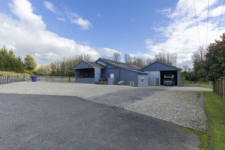 Photo of property in 369 Tariki Road, Ratapiko, 4390
