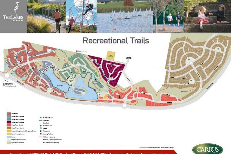 Photo of property in 123 Penetaka Heights, Pyes Pa, Tauranga, 3112