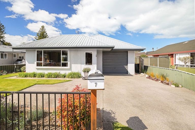 Photo of property in 7 Tarrant Place, Motueka, 7120
