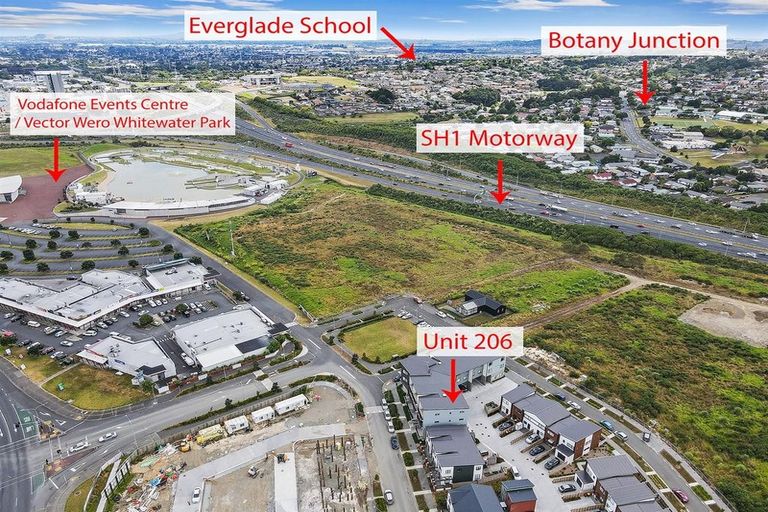 Photo of property in 6/2 Mahalo Avenue, Wiri, Auckland, 2104