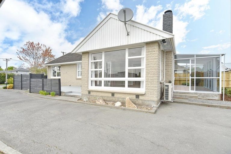 Photo of property in 127 Cavendish Road, Casebrook, Christchurch, 8051