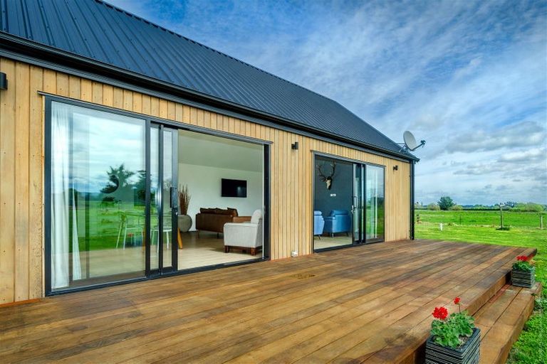 Photo of property in 9 Greyfern Lane, Sefton, Amberley, 7481