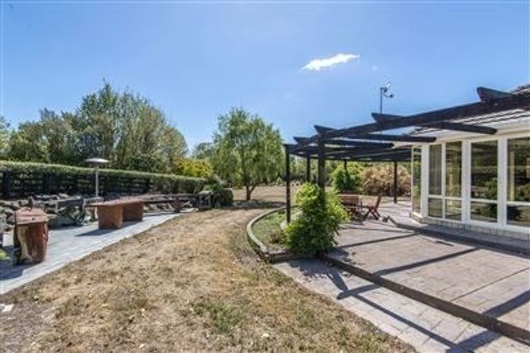 Photo of property in 599 Curraghs Road, West Melton, Christchurch, 7676