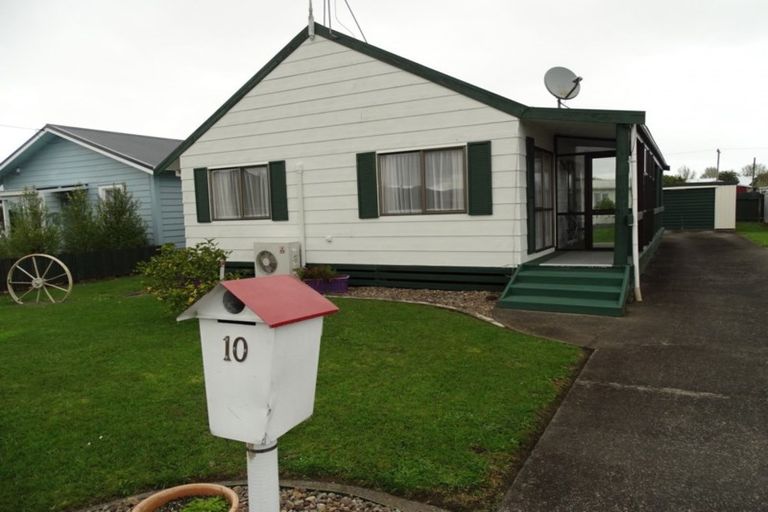 Photo of property in 10 George Street, Paeroa, 3600