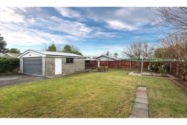 Photo of property in 60 Gardiners Road, Bishopdale, Christchurch, 8051