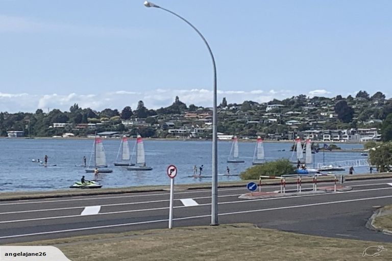 Photo of property in Bayview Apartments, 4/362 Lake Terrace, Two Mile Bay, Taupo, 3330