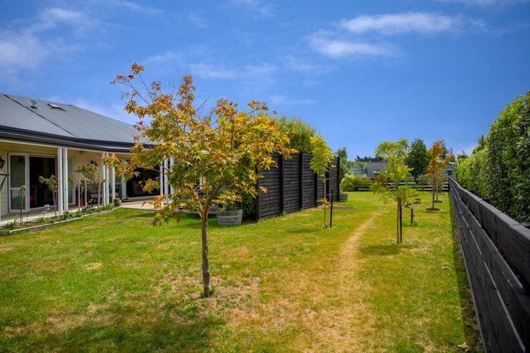Photo of property in 10 Maple Lane, Martinborough, 5711