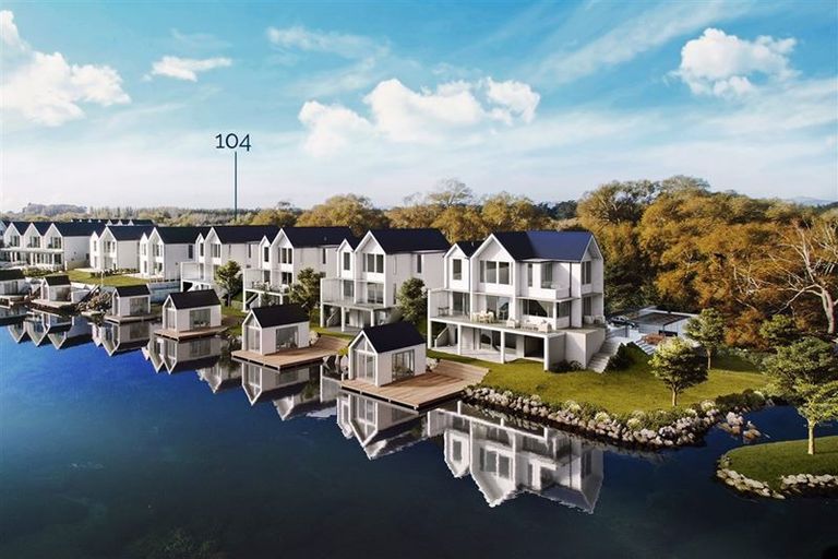 Photo of property in 104 Rotoiti Lane, Northwood, Christchurch, 8051