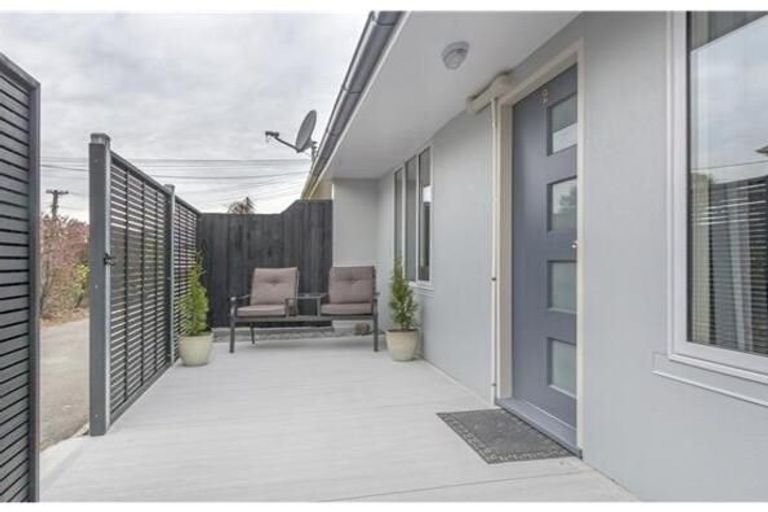 Photo of property in 2/133 Geraldine Street, Edgeware, Christchurch, 8013