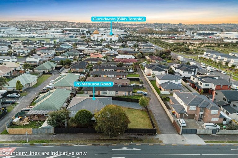 Photo of property in 76 Manuroa Road, Takanini, 2112