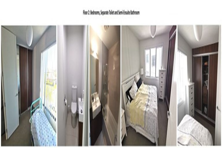 Photo of property in 305 Murphys Road, Flat Bush, Auckland, 2019