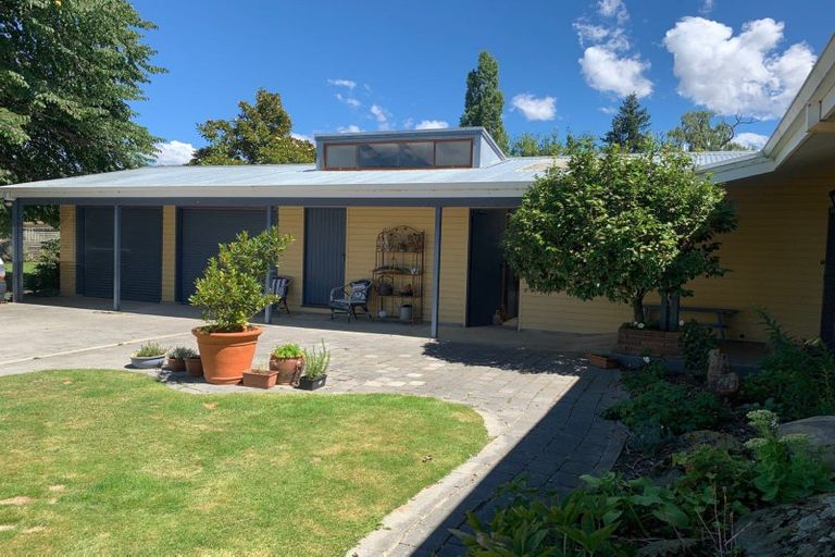 Photo of property in 791 Luggate-cromwell Road, Mount Pisa, Cromwell, 9383