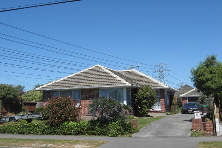 Photo of property in 18 Mooray Avenue, Bishopdale, Christchurch, 8053
