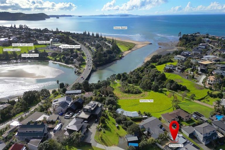 Photo of property in 22 Amorino Drive, Red Beach, 0932