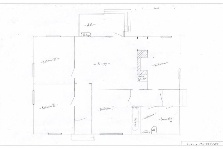 Photo of property in 4 Colvin Street, Westport, 7825