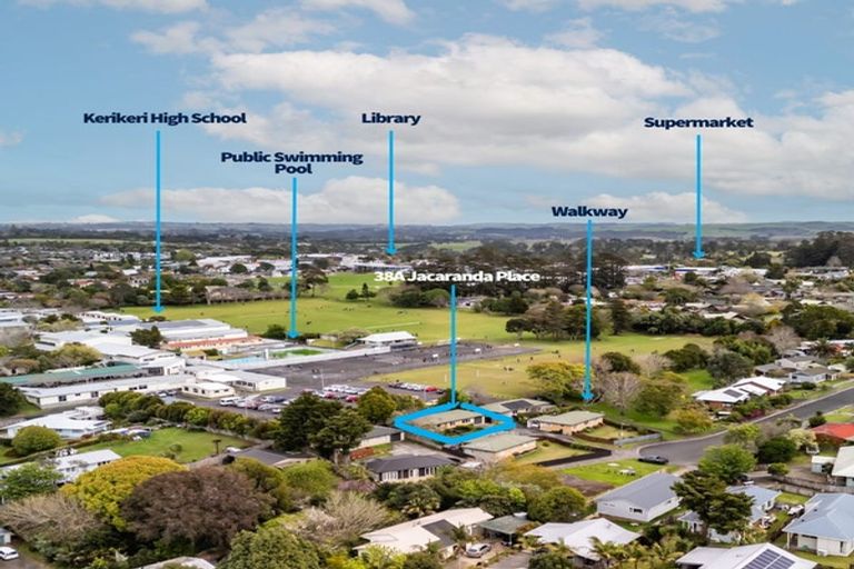 Photo of property in 38a Jacaranda Place, Kerikeri, 0230