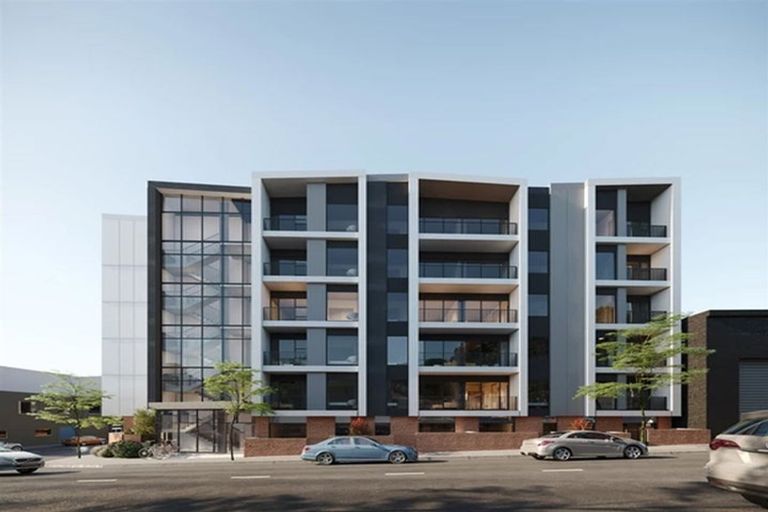 Photo of property in 406/21 King Street, Mount Cook, Wellington, 6021