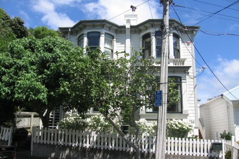 Photo of property in 140 Elizabeth Street, Mount Victoria, Wellington, 6011