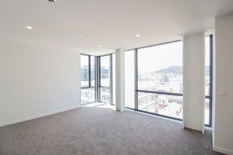 Photo of property in 902/212 Willis Street, Te Aro, Wellington, 6011