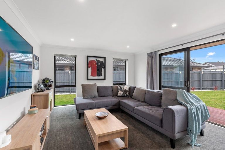 Photo of property in 5 Walter Place, Kirwee, Darfield, 7571