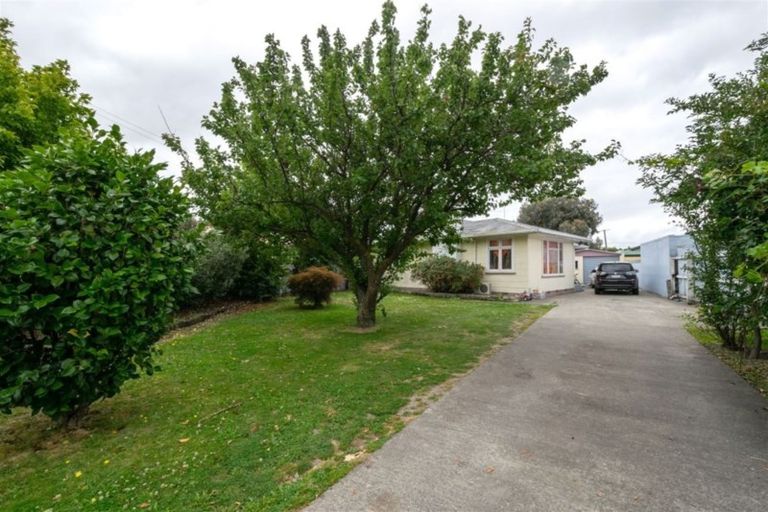 Photo of property in 20 Parker Street, Mayfield, Blenheim, 7201