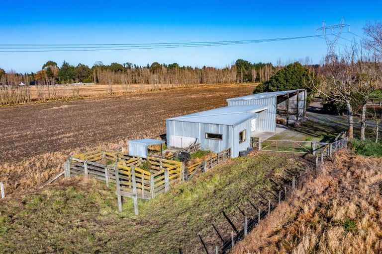 Photo of property in 664 Weedons Ross Road, West Melton, Christchurch, 7676