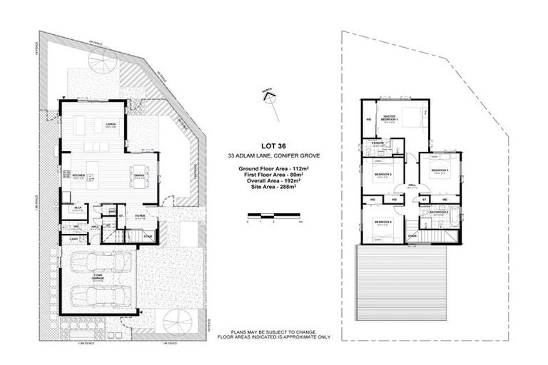 Photo of property in 35 Adlam Lane, Takanini, 2112