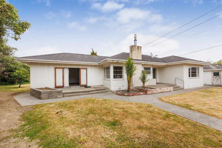 Photo of property in 578 Ferguson Street, Terrace End, Palmerston North, 4410